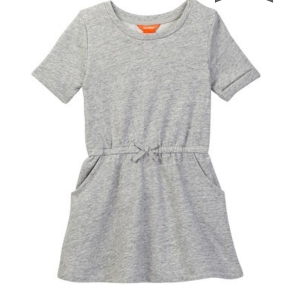 Joe Fresh Other - Joe Fresh Grey Popover Dress Joe Fresh Other - Joe Fresh Grey Popover Dress